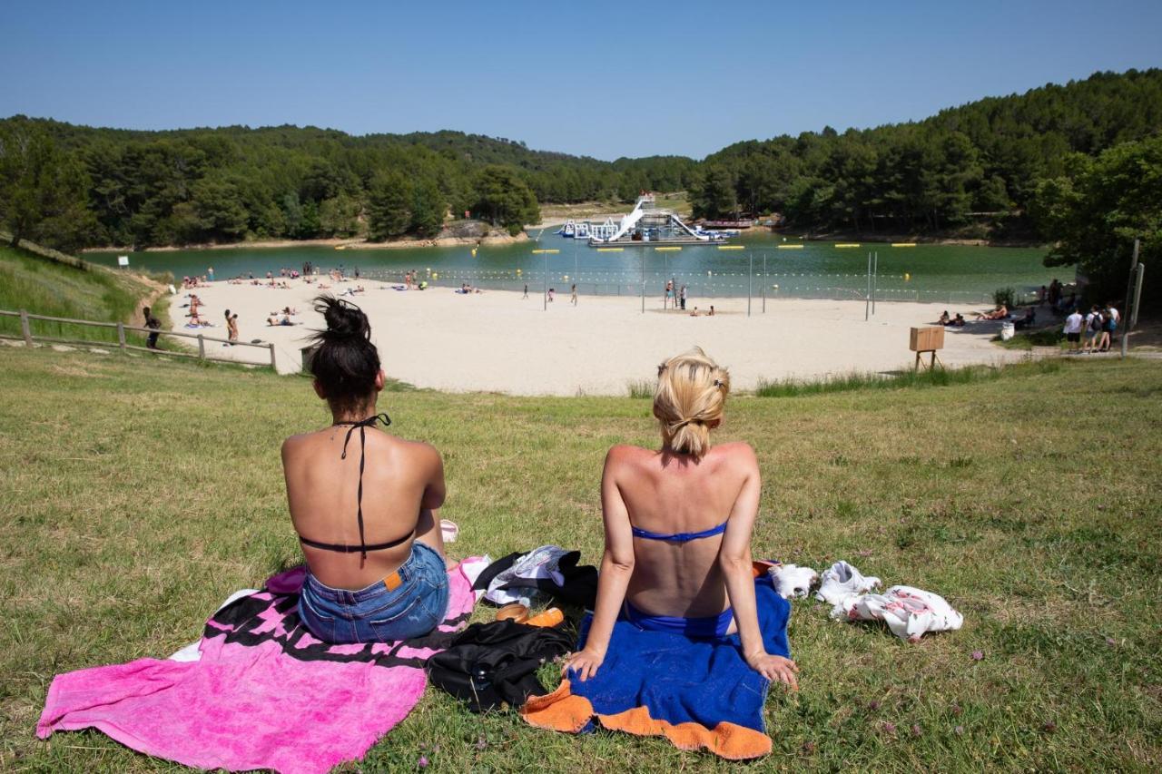 Tout Confort ! Climatisation, Centre-Ville, Parking, Terrasse, Wifi, Netflix Каркассонн Екстер'єр фото