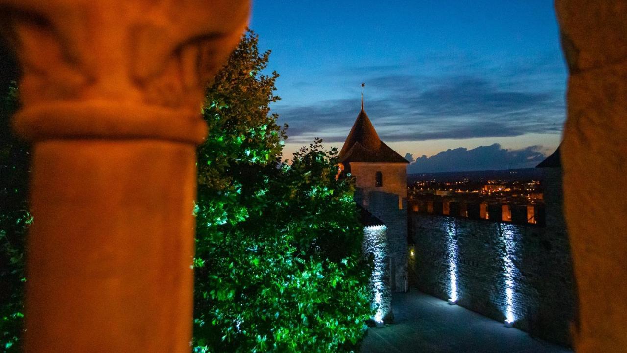 Tout Confort ! Climatisation, Centre-Ville, Parking, Terrasse, Wifi, Netflix Каркассонн Екстер'єр фото